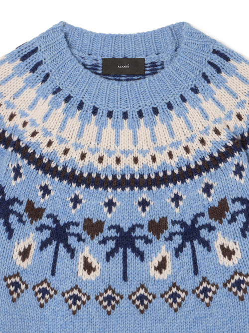 Sweet Winter Sweater