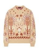 Echoes Of The Island Sweater