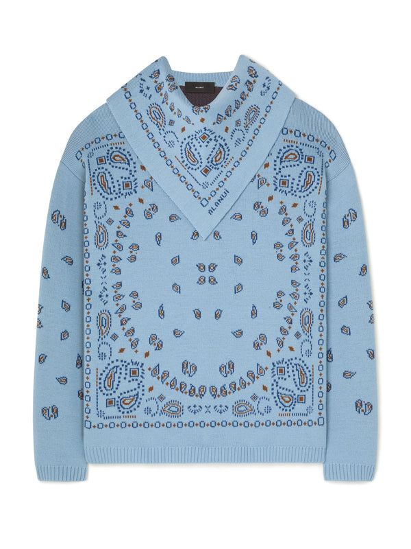 Alanui-Sweaters-Woman-Onda/Multicolor-LWHE075E26KNI001