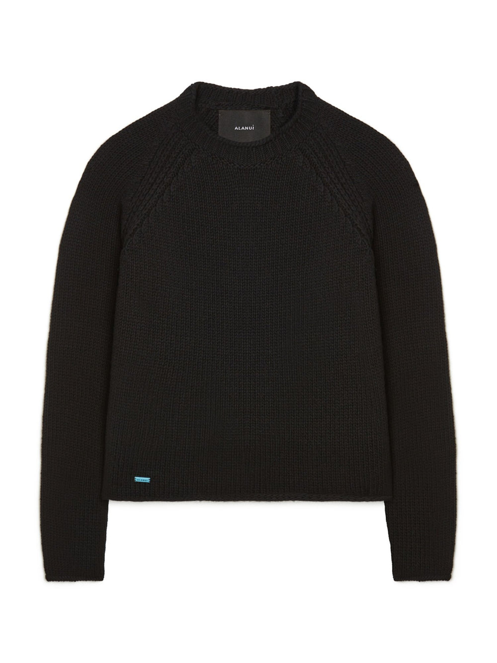Alanui-Sweaters-Woman-Black-LWHE076R26 KNI001