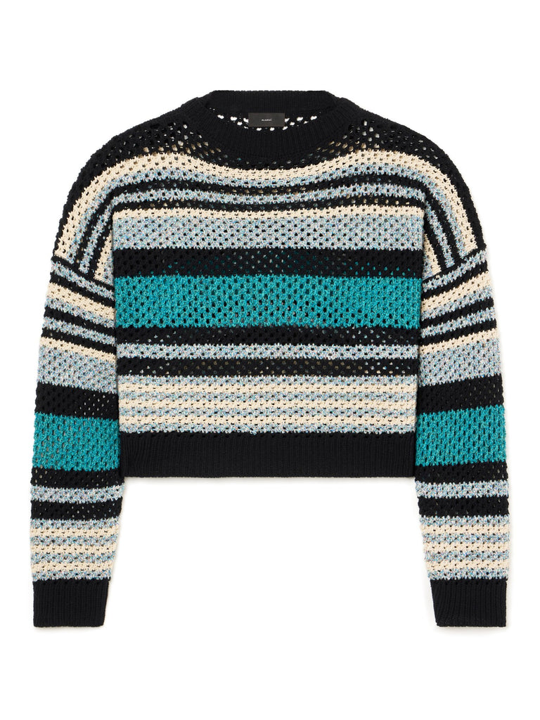Ocean Stripes Sweater