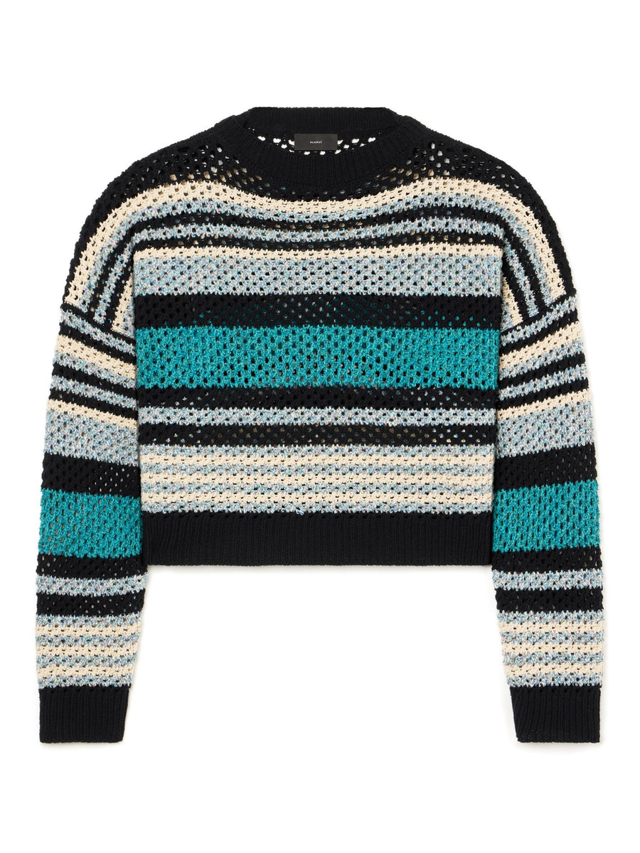 Ocean Stripes Sweater