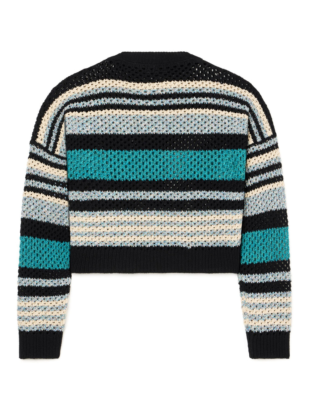 Ocean Stripes Sweater