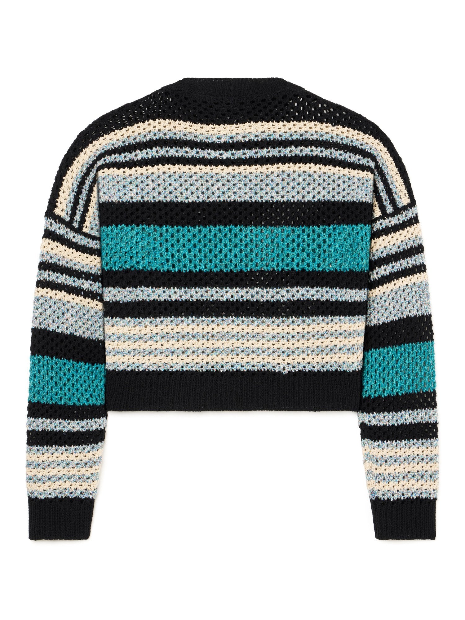 Ocean Stripes Sweater