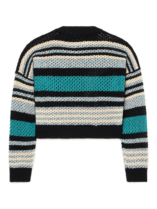 Ocean Stripes Sweater