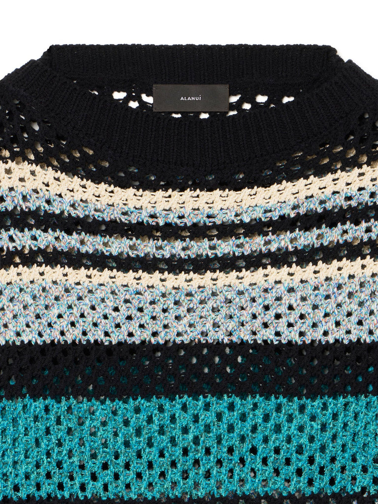 Ocean Stripes Sweater