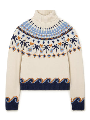 Sweet Winter Turtleneck