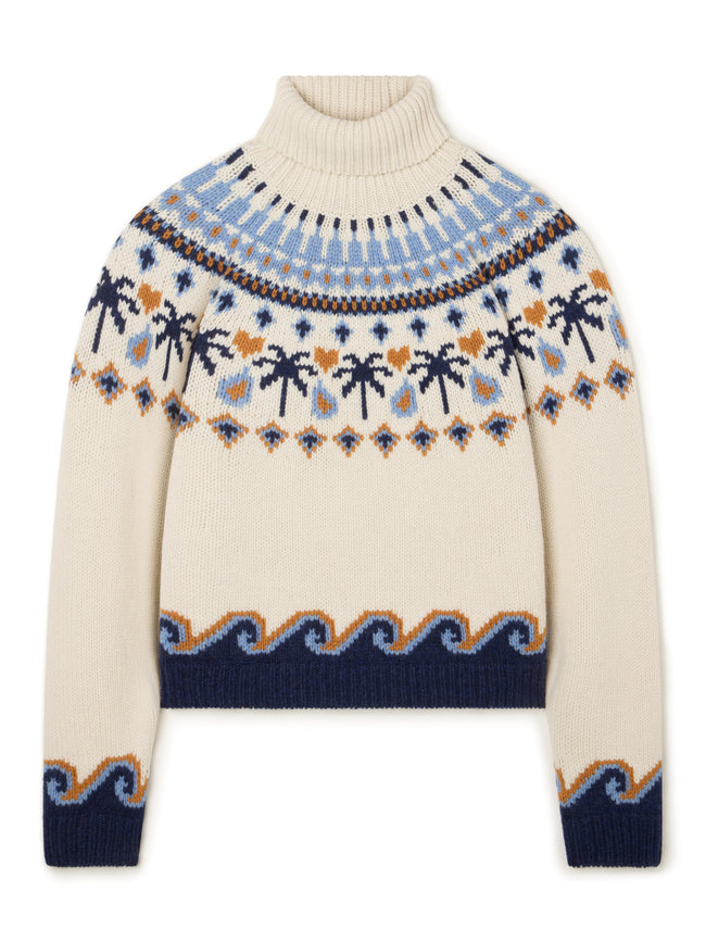 Sweet Winter Turtleneck
