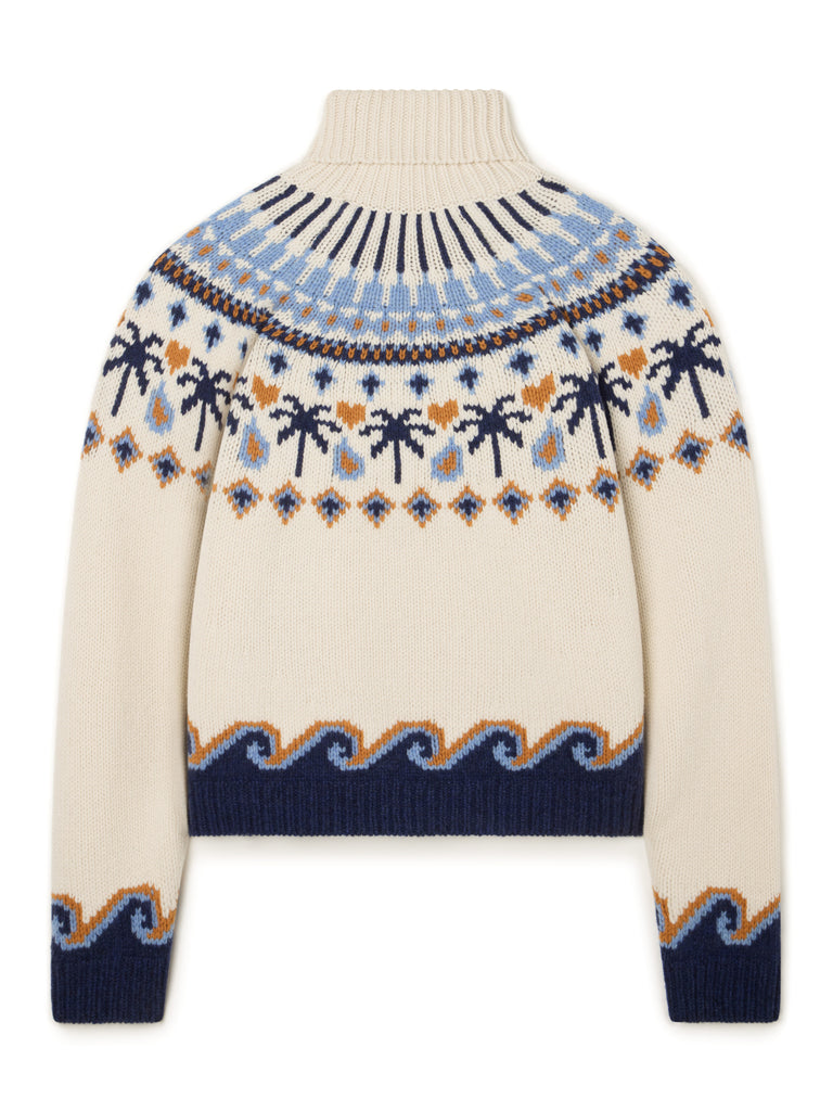 Sweet Winter Turtleneck