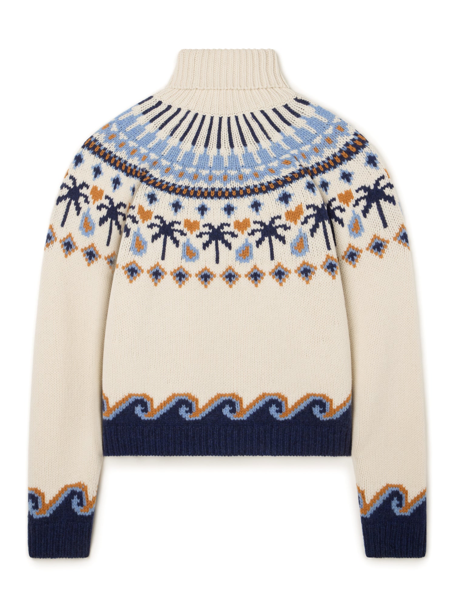 Sweet Winter Turtleneck