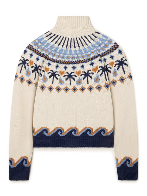 Sweet Winter Turtleneck