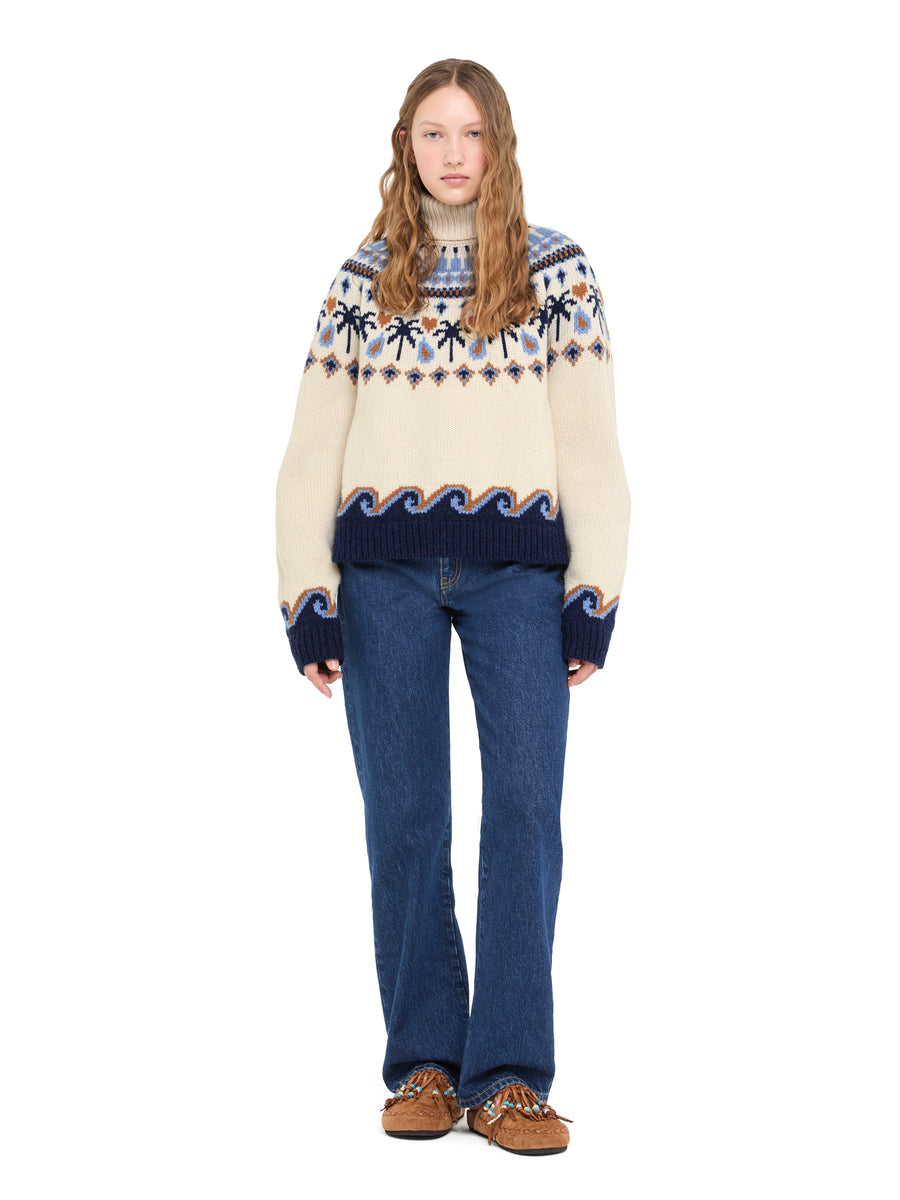 Sweet Winter Turtleneck
