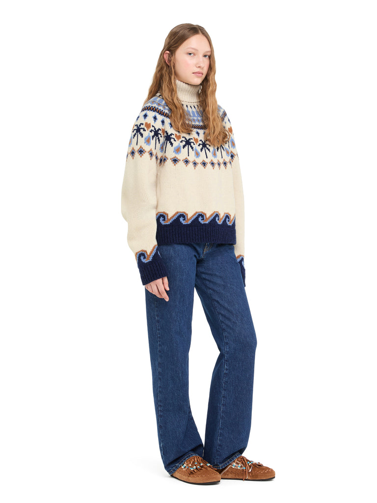 Sweet Winter Turtleneck