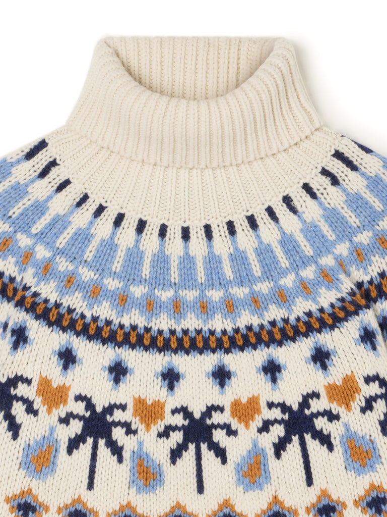 Sweet Winter Turtleneck
