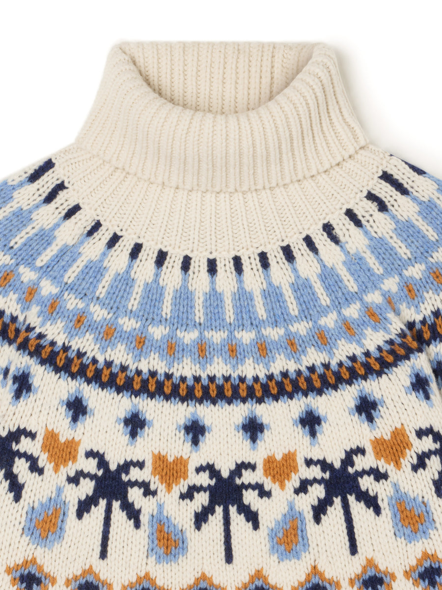 Sweet Winter Turtleneck