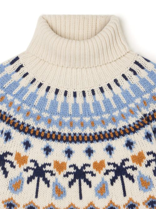 Sweet Winter Turtleneck