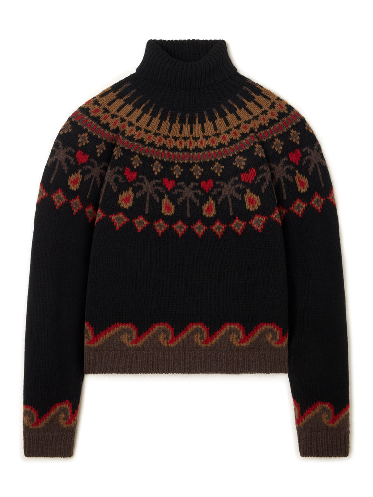 Sweet Winter Turtleneck