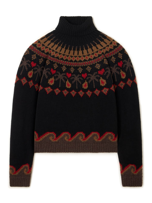 Sweet Winter Turtleneck