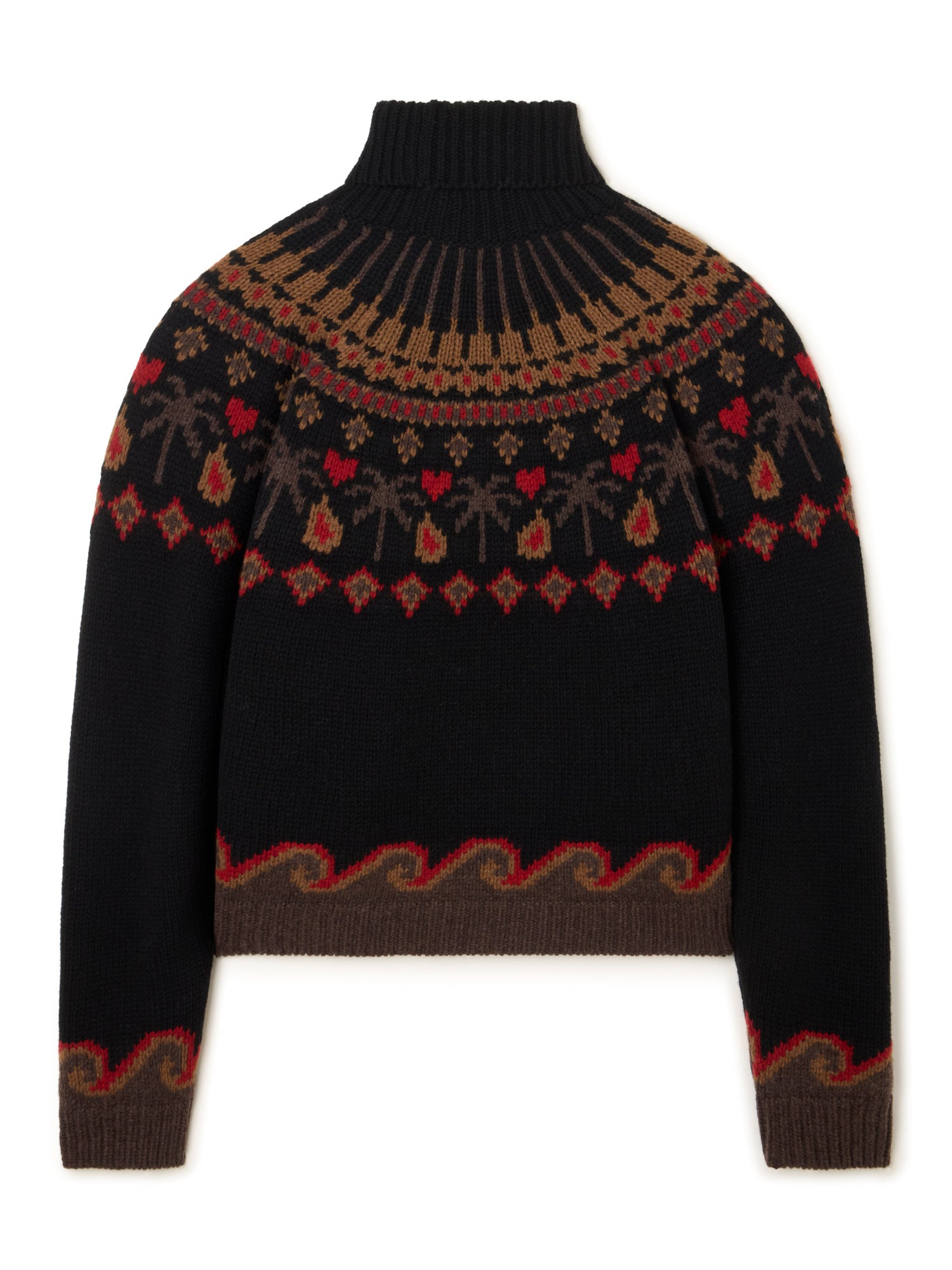 Sweet Winter Turtleneck