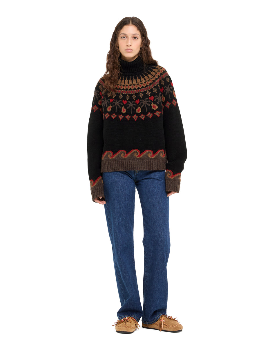 Sweet Winter Turtleneck