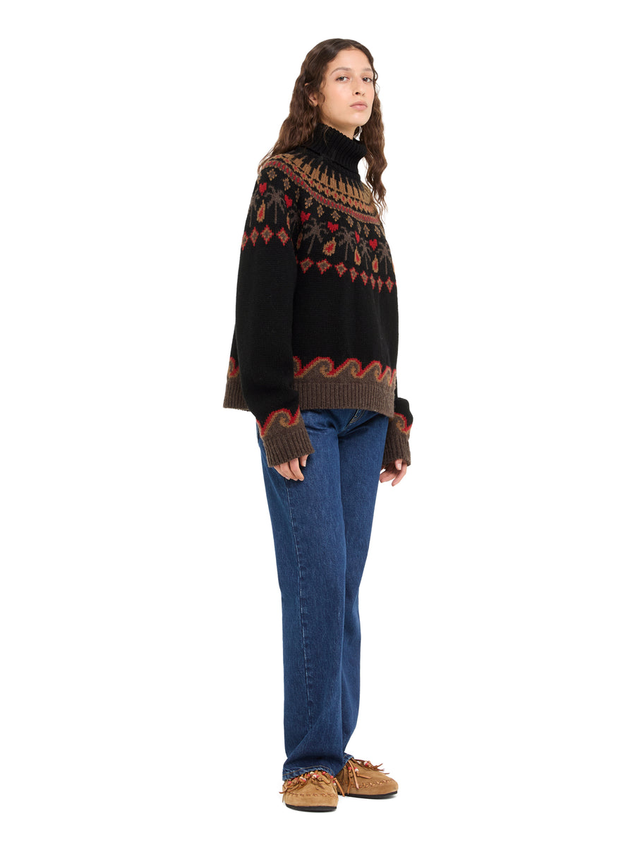 Sweet Winter Turtleneck
