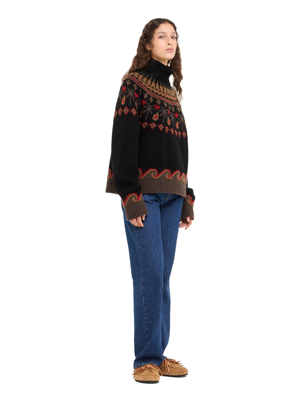 Sweet Winter Turtleneck