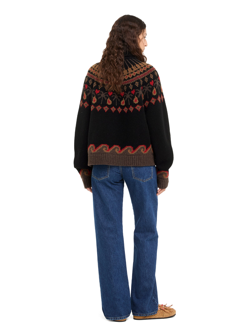 Sweet Winter Turtleneck
