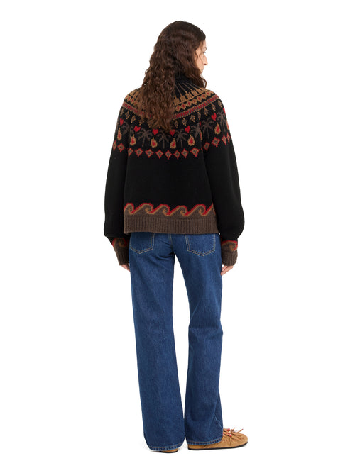 Sweet Winter Turtleneck