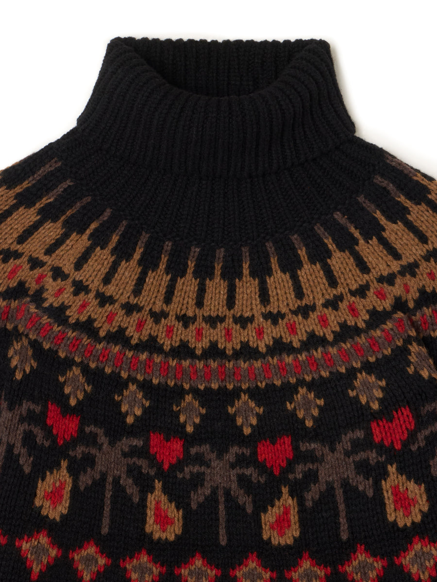 Sweet Winter Turtleneck