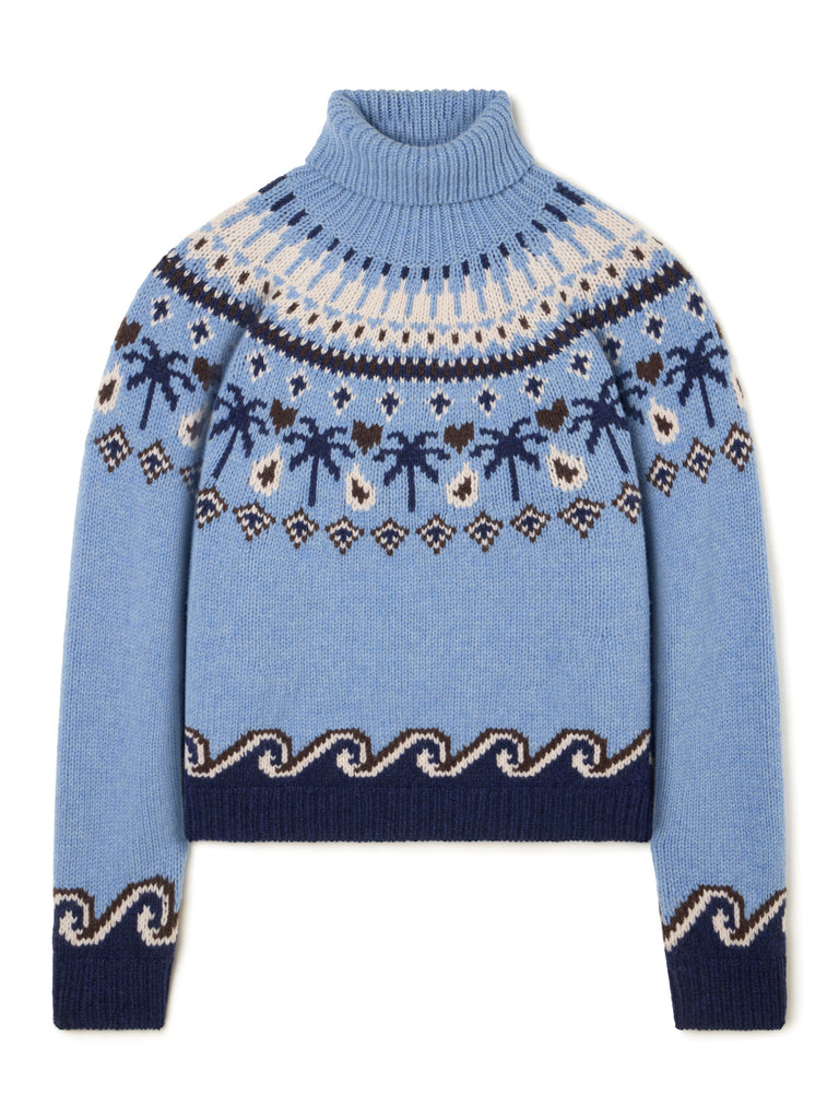 Sweet Winter Turtleneck