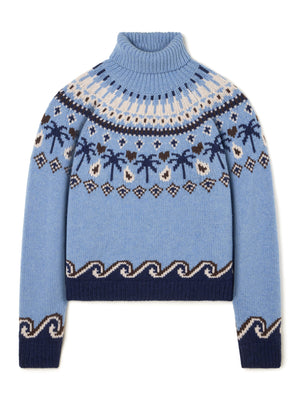 Sweet Winter Turtleneck