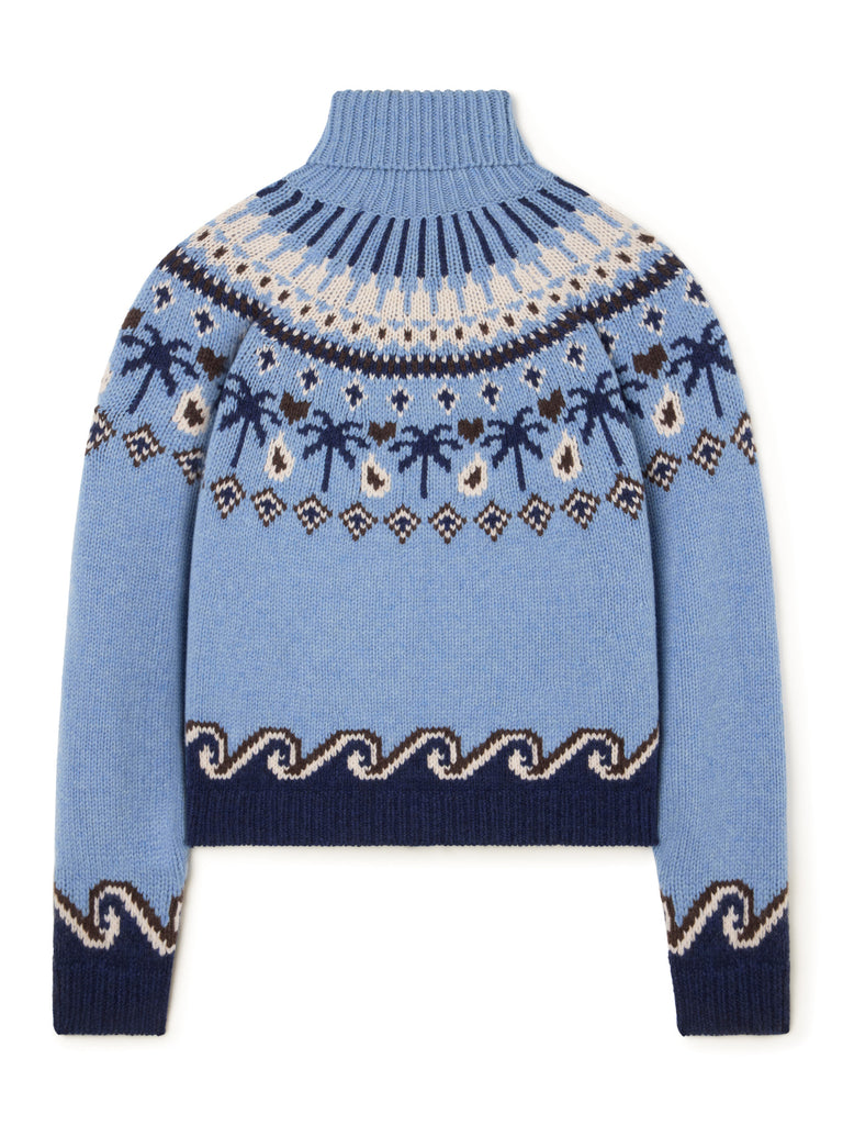 Sweet Winter Turtleneck