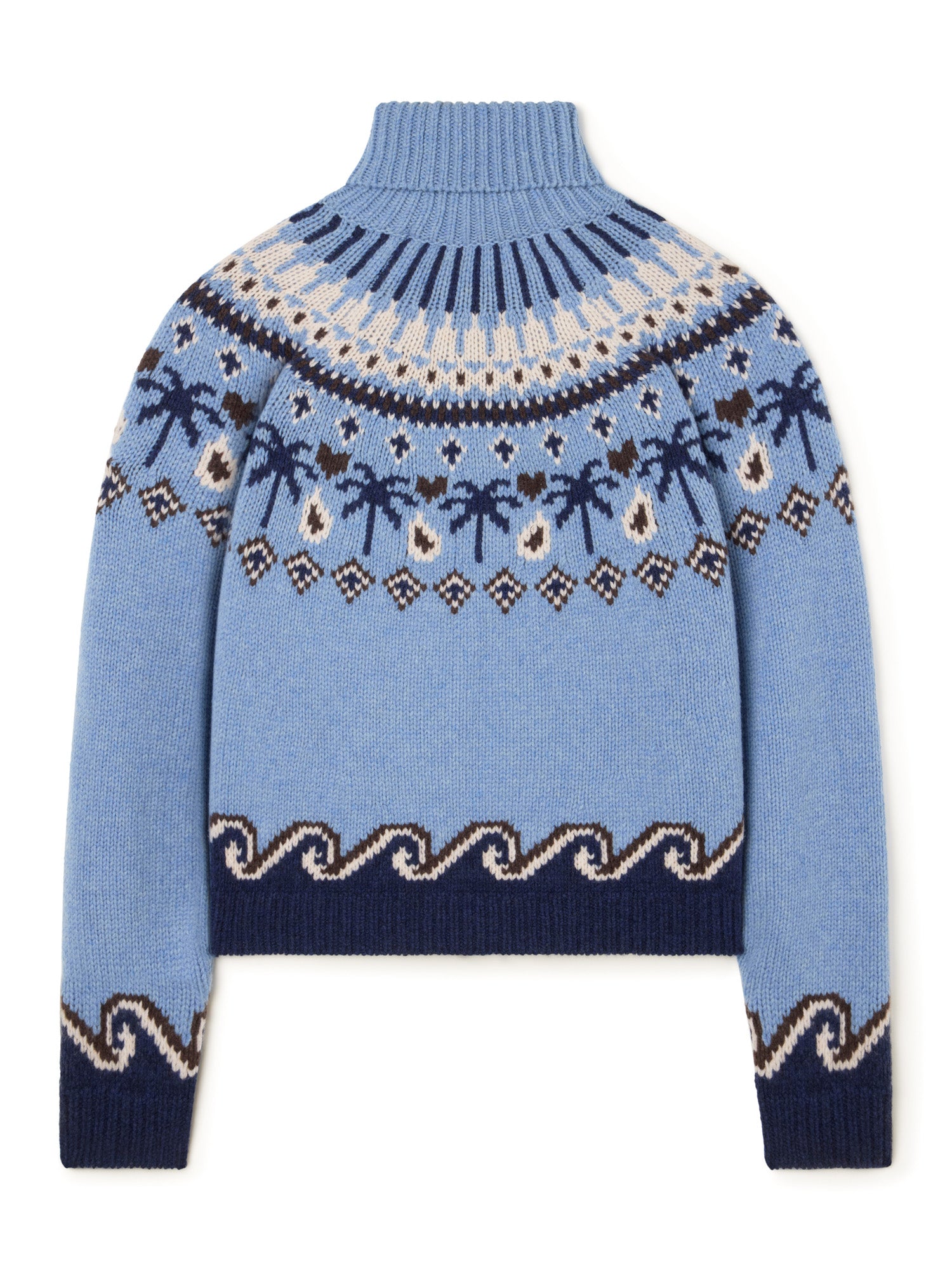 Sweet Winter Turtleneck