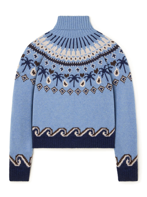 Sweet Winter Turtleneck