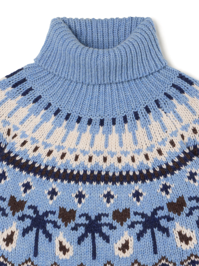 Sweet Winter Turtleneck