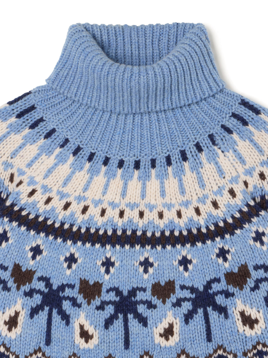 Sweet Winter Turtleneck