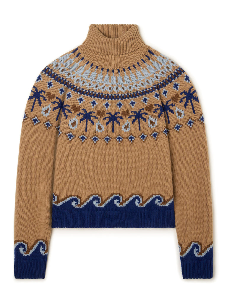 Sweet Winter Turtleneck
