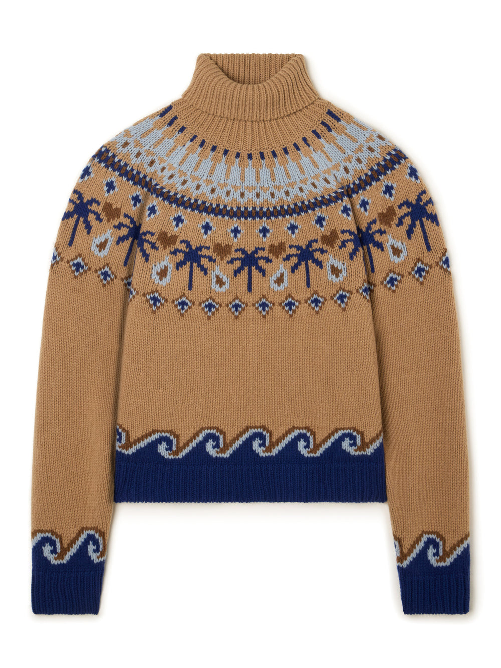 Sweet Winter Turtleneck