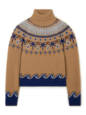 Sweet Winter Turtleneck