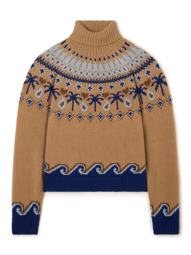 Sweet Winter Turtleneck