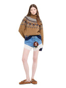 Sweet Winter Turtleneck