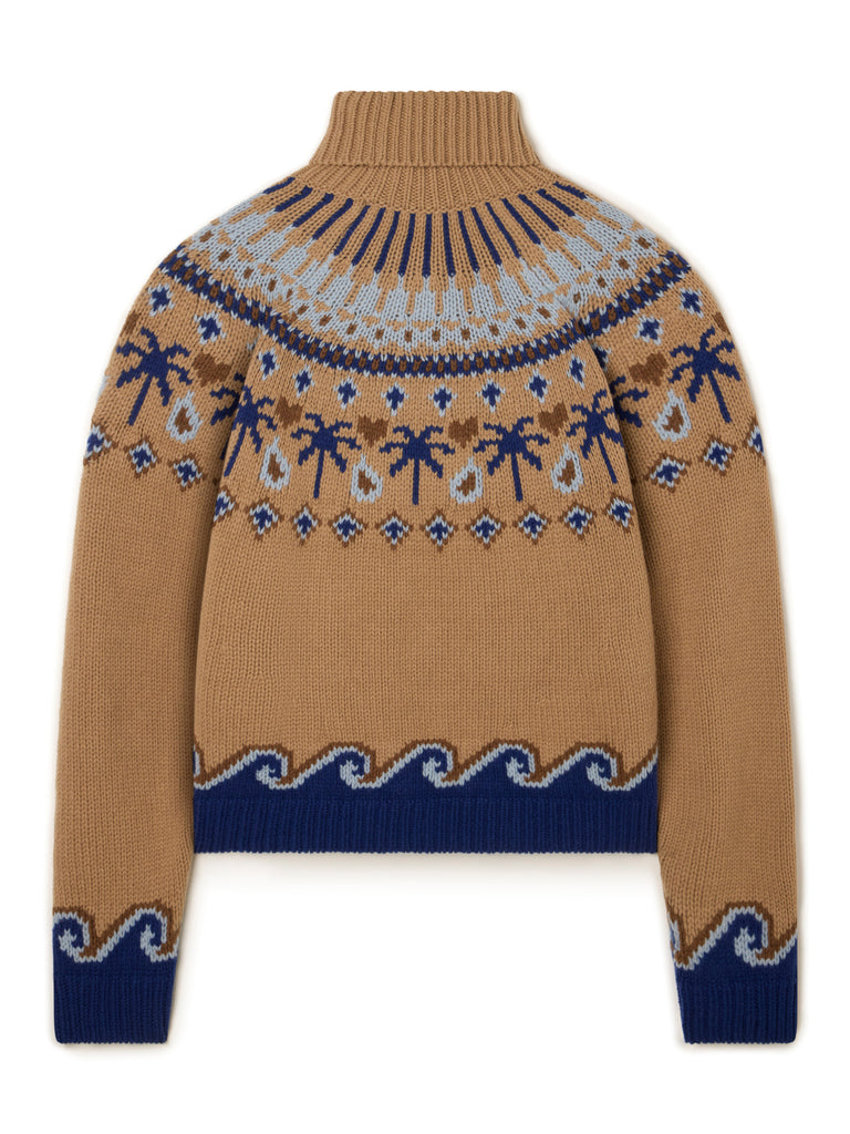 Sweet Winter Turtleneck