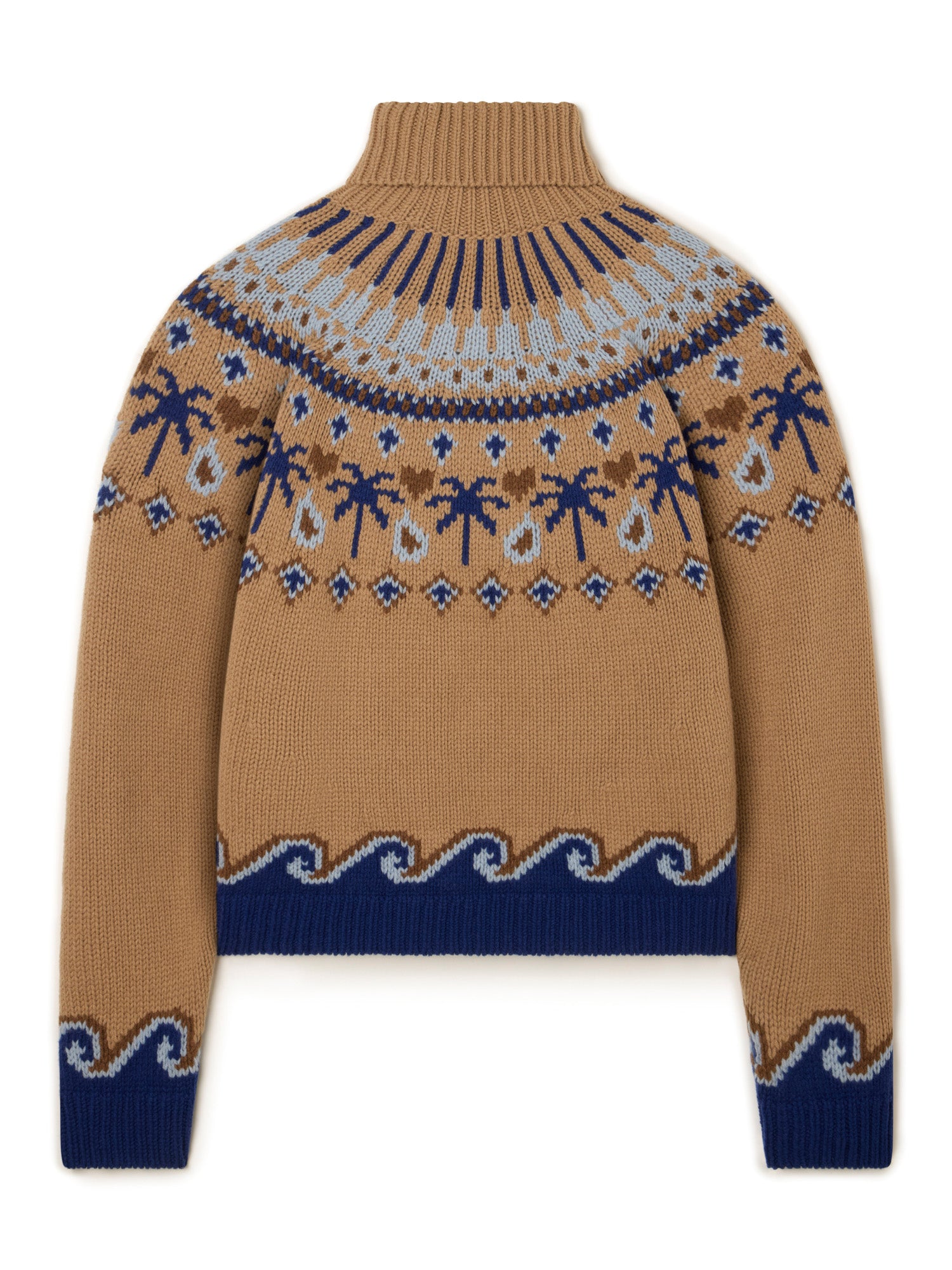 Sweet Winter Turtleneck