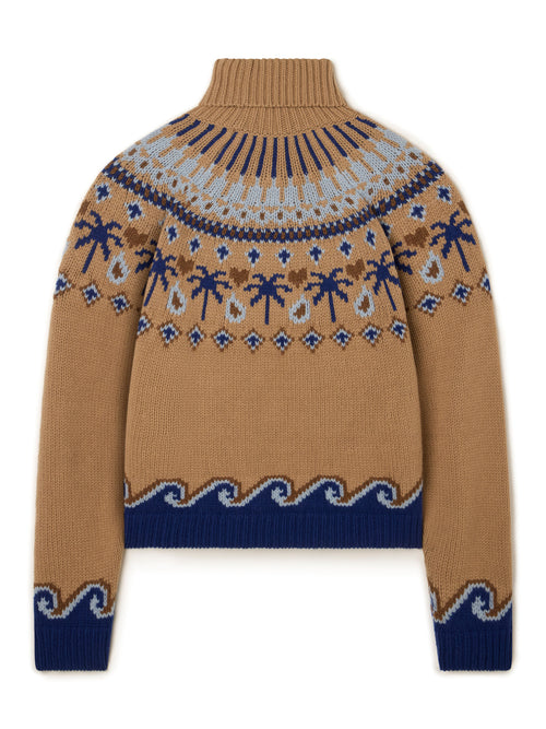Sweet Winter Turtleneck