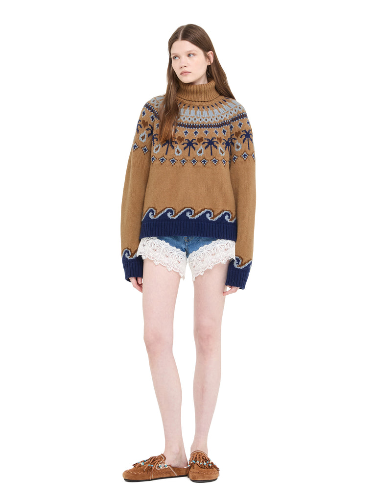 Sweet Winter Turtleneck