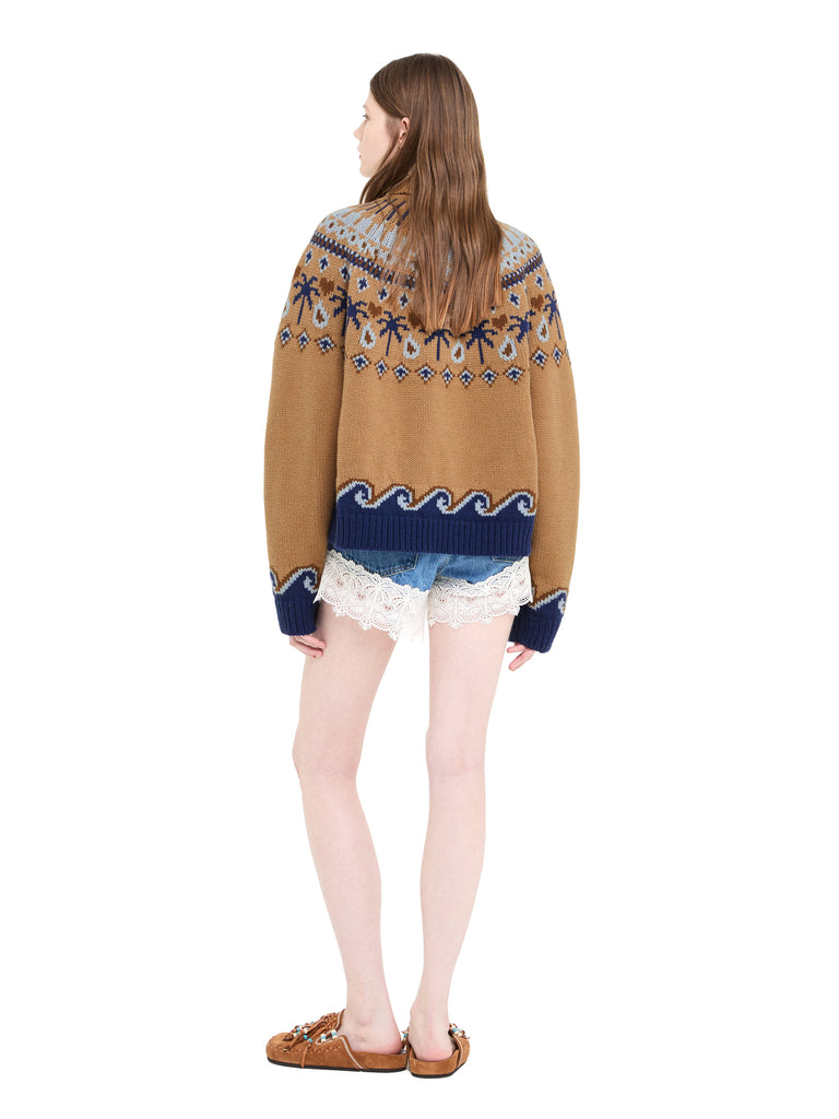Sweet Winter Turtleneck