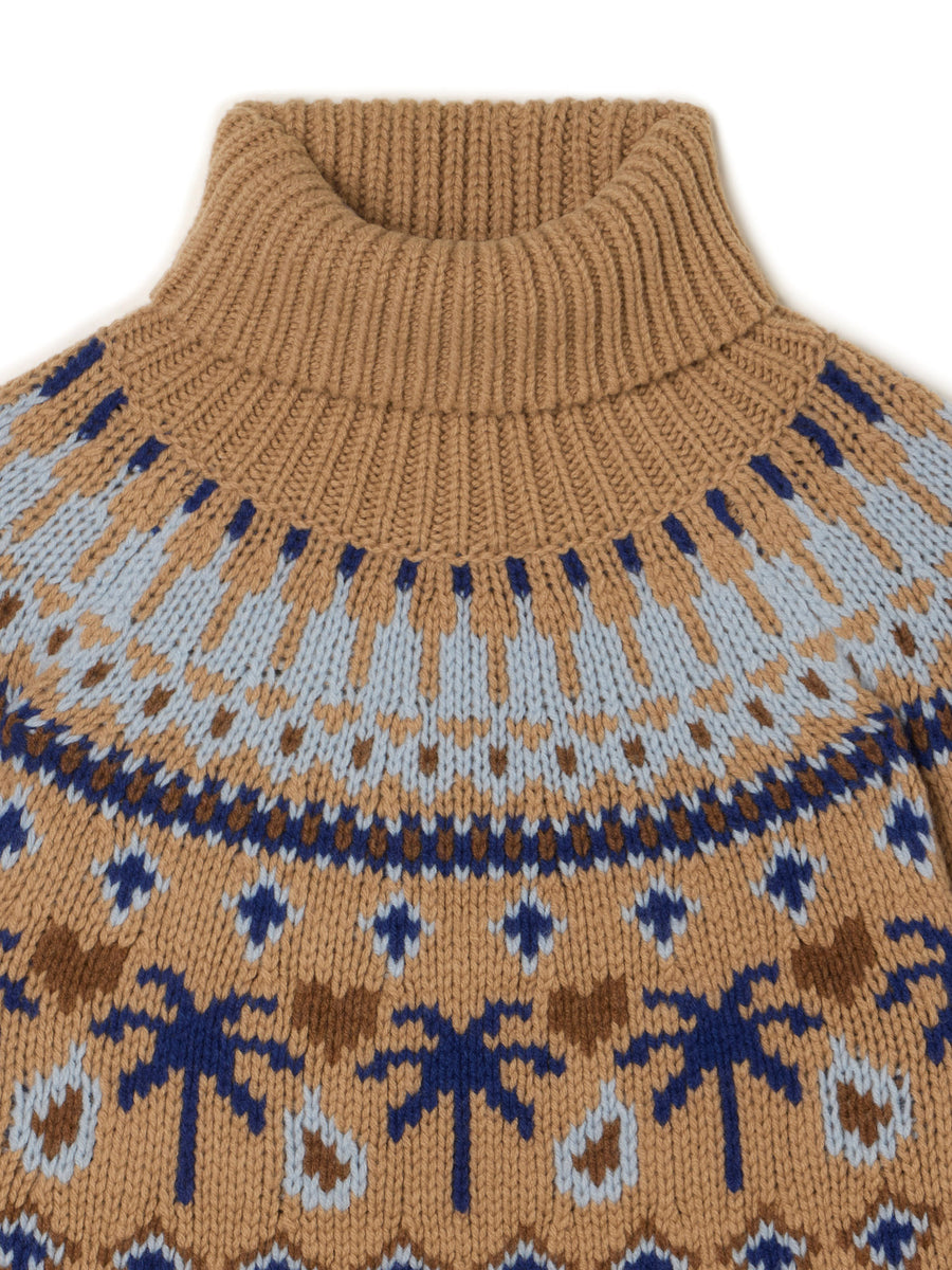 Sweet Winter Turtleneck