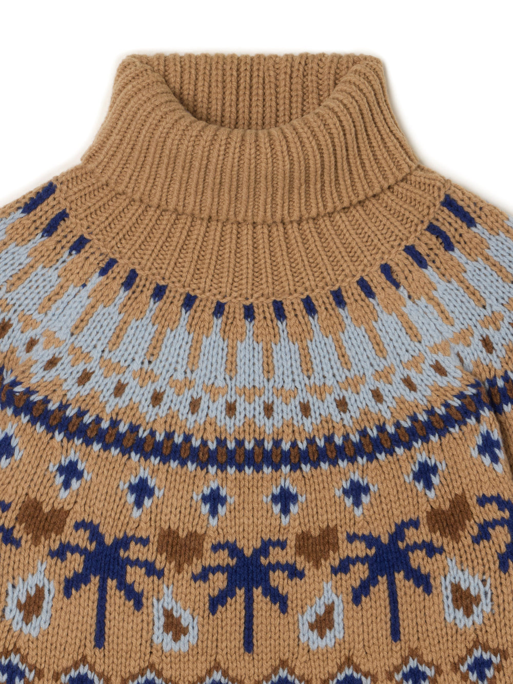 Sweet Winter Turtleneck