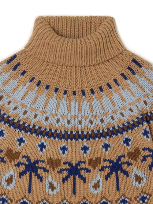 Sweet Winter Turtleneck