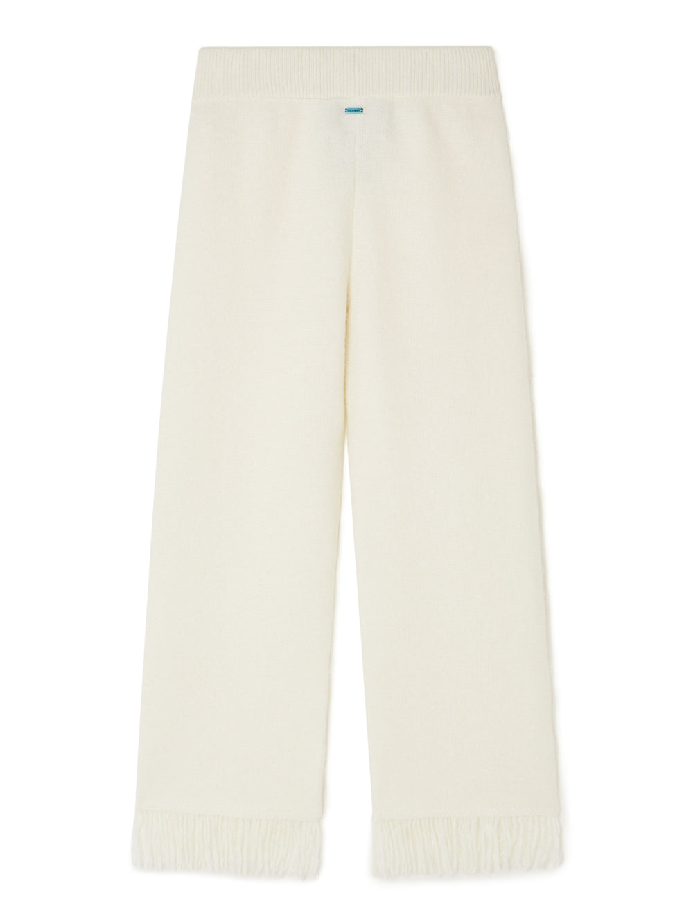 Alanui-Pants & Shorts-Woman-White-LWHG001E26KNI001-3